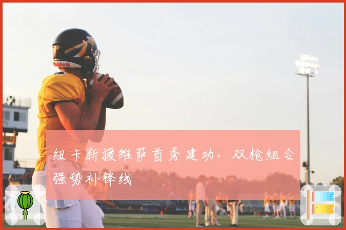 纽卡新援维萨首秀建功，双枪组合强势补锋线