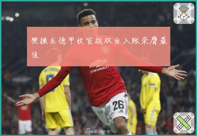 樊振东德甲收官战双分入账荣膺最佳